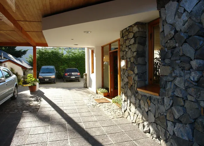 Hosteria Posta de los Colonos Villa La Angostura