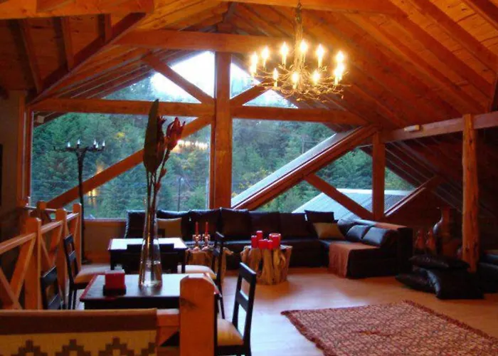 Ona Apart Hotel And Spa Villa La Angostura